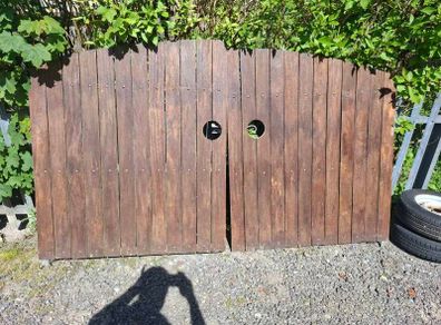 Driveway Gates