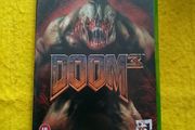 Doom 3 Xbox Pal version games Original