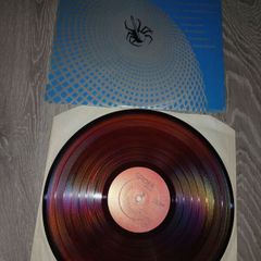 spider collection vinyl