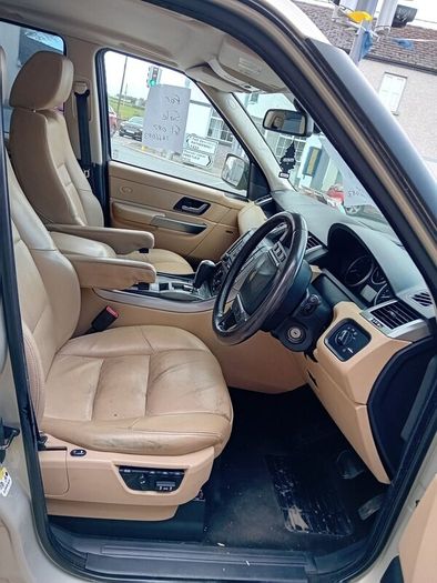 Land Rover Range Rover Sport 2007