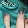 CRIVIT Womens Green Jacket Size 14-16 Zip Image 3