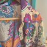 Beautiful Kimono Style Long Shirt Image 6