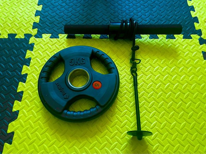 Forearm trainer
