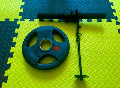 Forearm trainer