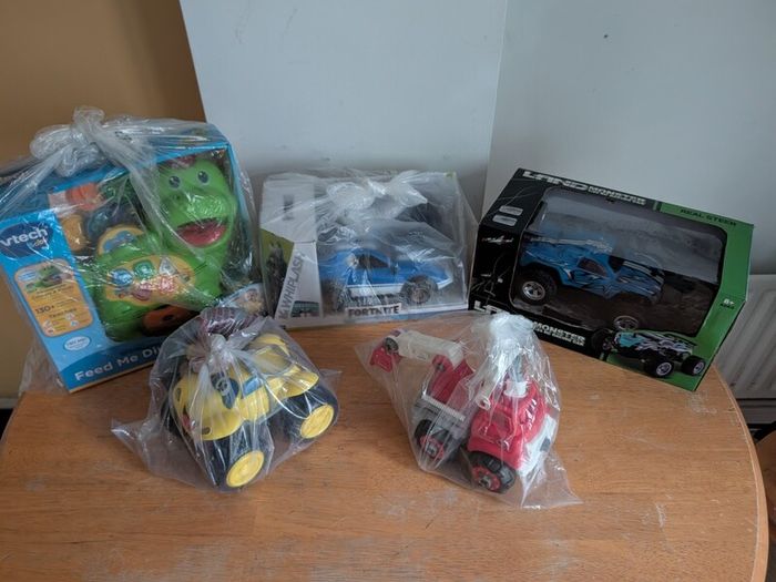 Toys