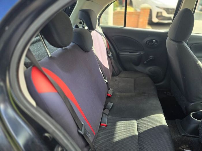 Nissan Micra 2013