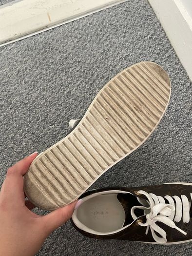 Louis Vuitton women's trainers