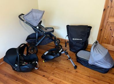 Travel system