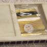 silk cut vintage collectable sewing/ brush kit Image 4