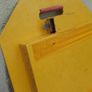 Security wheel lock. Image 2