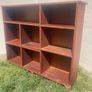 Mid Century Bookcase / Bookshelf. Image 2