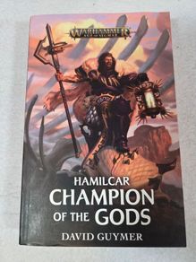 Hamilcar Champion of the Gods