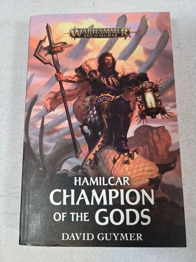 Hamilcar Champion of the Gods