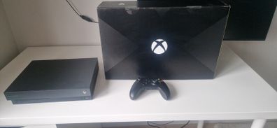 Xbox One X