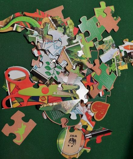 Selection of Toddler Puzzles