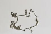 Silver Necklace