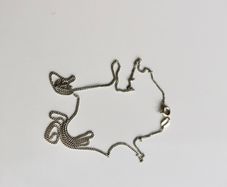 Silver Necklace