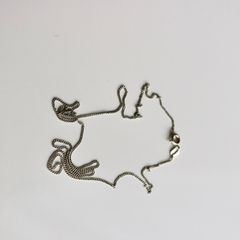 Silver Necklace