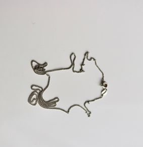 Silver Necklace