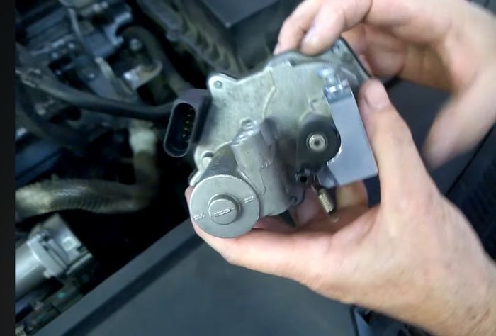Intake Manifold P2015 Repair Bracket 03L129711E for Volkswagen SEAT SKODA
