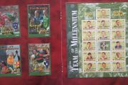 1999 Ireland An Post/ GAA Gaelic Football Team of the Millennium Presentation Pack