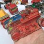Vintage Diecast Toy Collection (Dinky,Lesney,Mecanno,Corgi) 22 Pieces Image 4