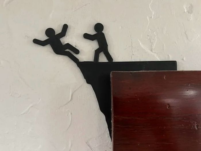 Novelty Door Frame Decoration