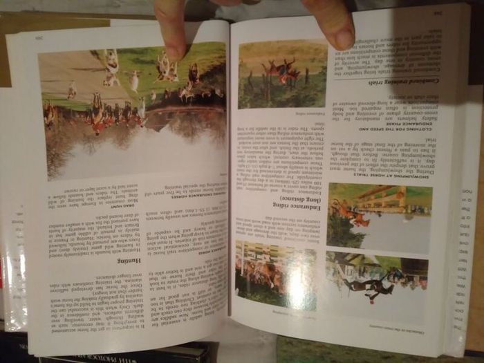 Horse / Equestrian Books