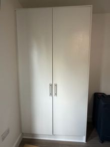 Custom Wardrobe - Dismantled and ready to collect