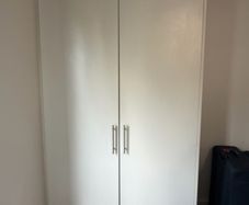 Custom Wardrobe - Dismantled and ready to collect