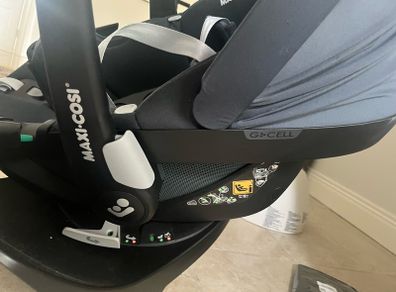 Maxi Cosi Pebble