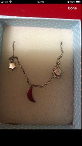 child's sliver bracelet