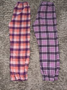Next pyjama bottoms age 13 excellent condition!!