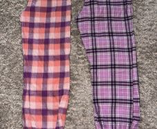 Next pyjama bottoms age 13 excellent condition!!