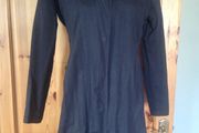 Size 12 Black Mac / Lightweight Coat
