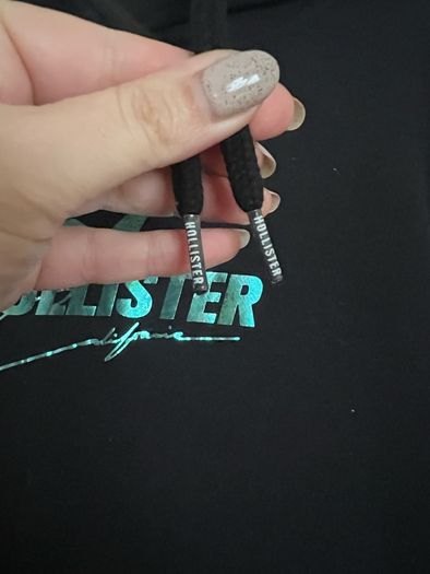 Holister hoodie