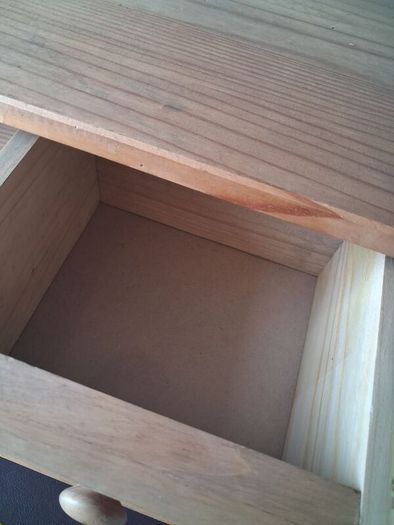 Mexican Pine Bureau Dresser
