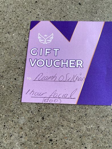 100e Facial Voucher, Cosmetic & Teeth Whitening Fairies