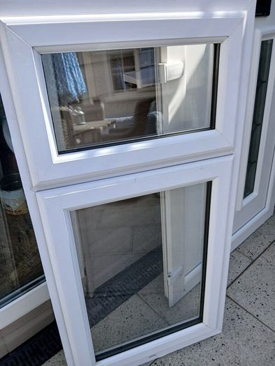 pvc window