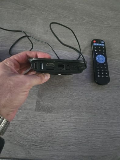android tv box