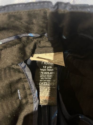 Boy's Suit and Accessories