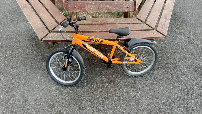 Kids Bike