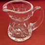 Waterford Crystal Creamer and Sugar Bowl Image 3