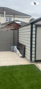 Side door for sale (good as new)
