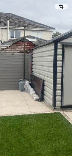 Side door for sale (good as new)