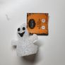 Ghost led light NEW Halloween Image 4