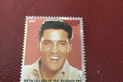 Very Rare stamp - Elvis Presley