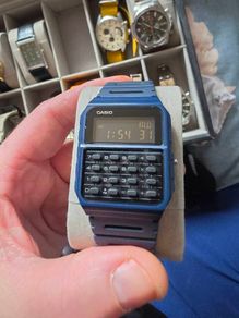 Watch selection