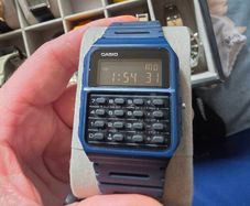Watch selection