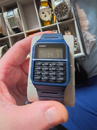 Watch selection